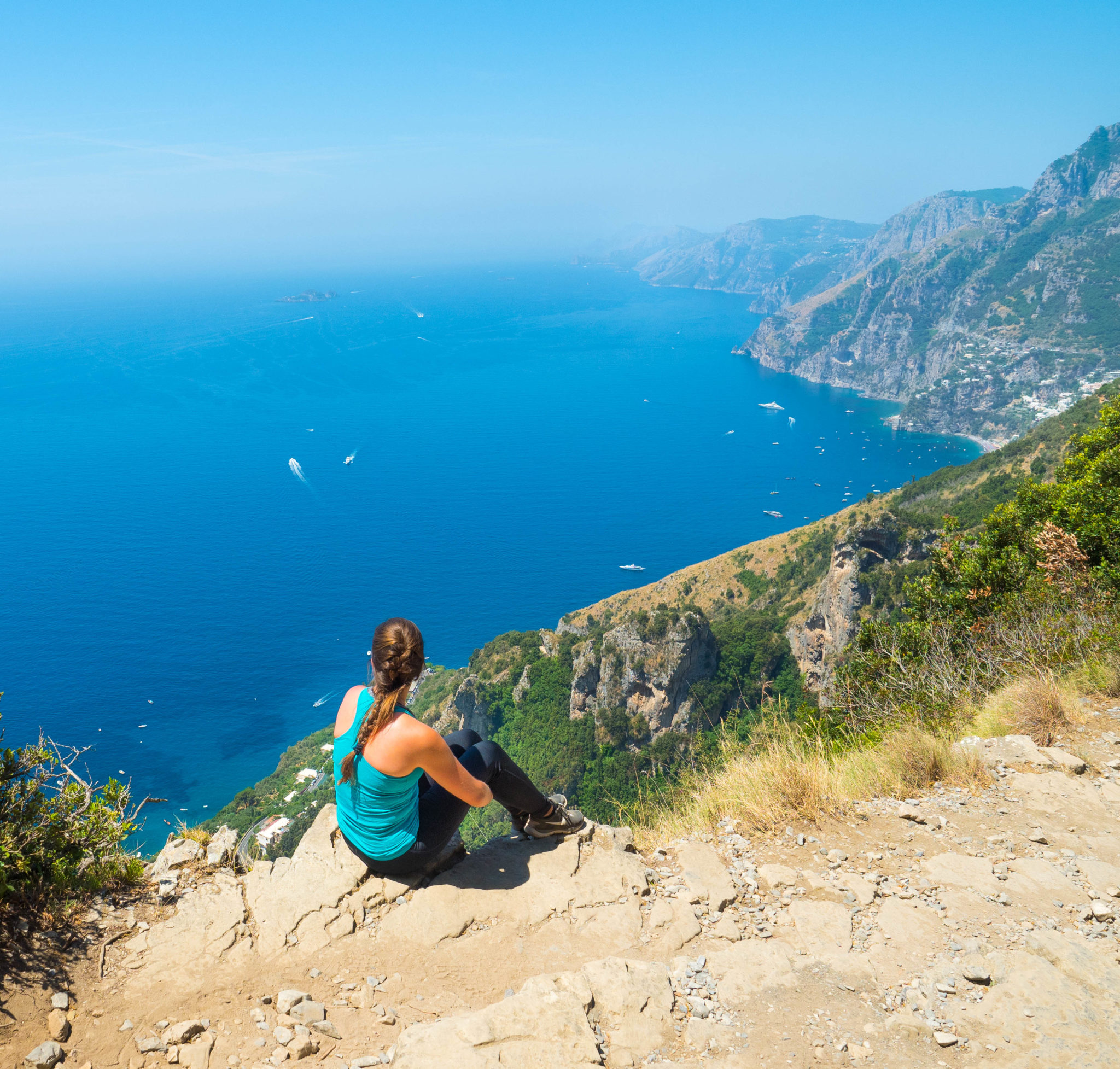 Postcards from Positano – jessicasabo.com